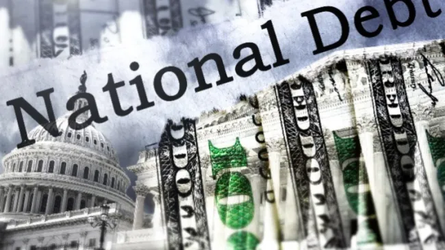 national debt